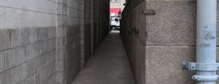 Stabber Alley is one of Kimmie : понравившиеся места.