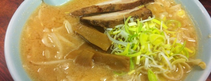 Higuma is one of The 15 Best Places for Soup in Paris.