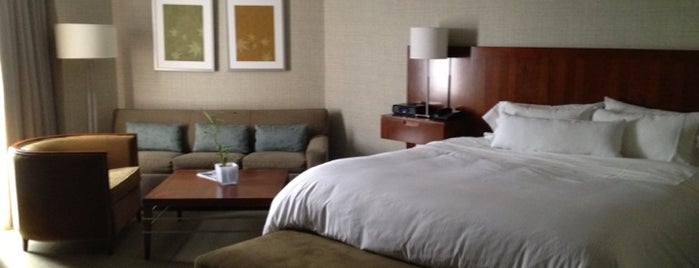 The Westin Toronto Airport is one of Rexさんのお気に入りスポット.