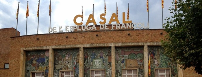 L'Espluga de Francolí is one of Lieux qui ont plu à Jordi.