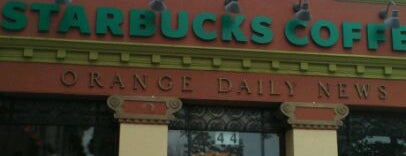 Starbucks is one of Locais curtidos por Todd.
