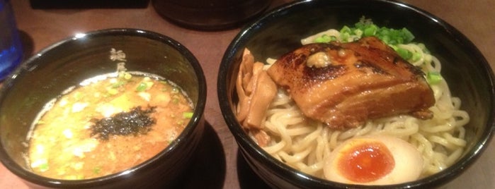 Menya Musashi Bujin is one of I ate ever Ramen & Noodles.