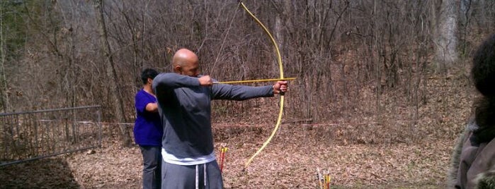 Archery Range is one of Tempat yang Disukai Ramel.