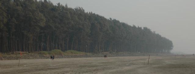 Nagaon Beach is one of Beach locations in India.