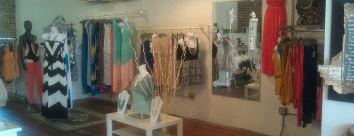 Pure Studio is one of Shops.