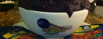 Cometa Açaí is one of Renataさんのお気に入りスポット.