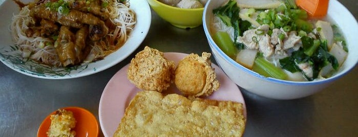 Restoran New Paradise is one of Neu Tea's Ipoh Trip 怡保.
