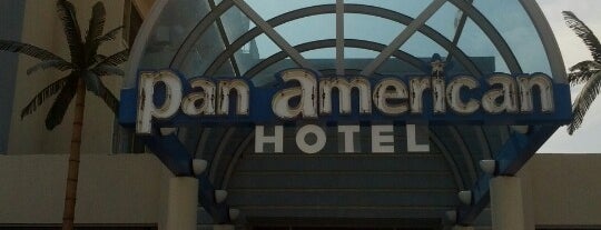 Pan American Hotel is one of Jersey Shore (Cape May County).