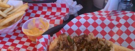 Gino's Cheese Steak is one of Dallas eats.