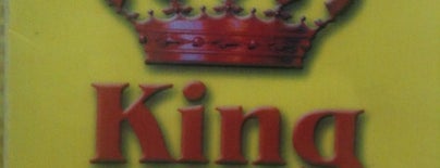 Doner King Kebab is one of Dani 님이 좋아한 장소.