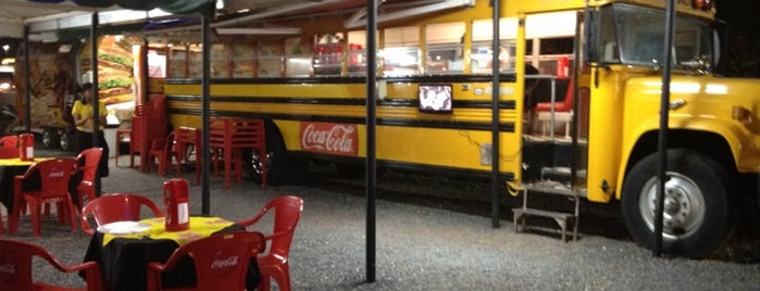 Bus Burger is one of Esta é minha Cuiabá + MT.