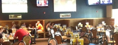 Buffalo Wild Wings is one of Ashley’s Liked Places.