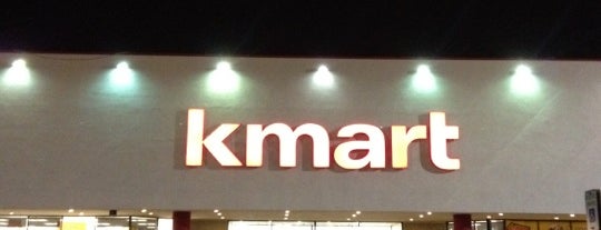 Kmart is one of Andrew : понравившиеся места.