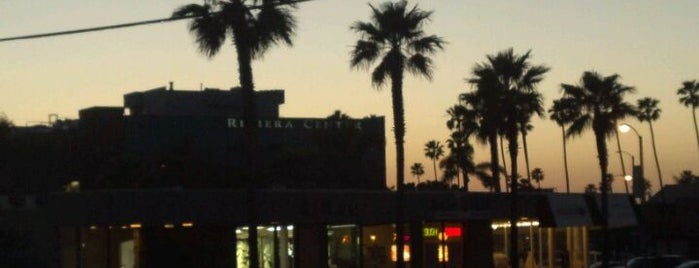 Riviera Village is one of Los Angeles.