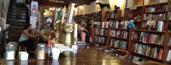The Spotty Dog Books & Ale is one of Hudson.