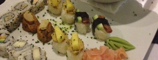 Restaurantes Sushi