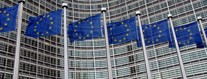 European Commission - Berlaymont is one of Bruxelas, Belgica.