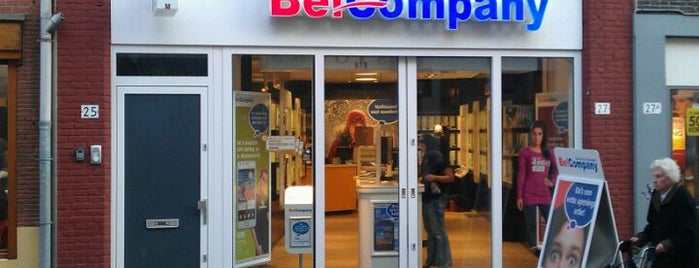 BelCompany Venlo is one of BelCompany filialen.