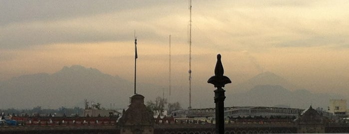 El Balcón del Zócalo is one of AutumnTo-Do.