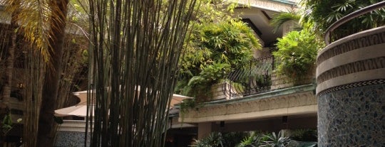 Mayfair House Hotel & Garden is one of Miami / Ft. Lauderdale.