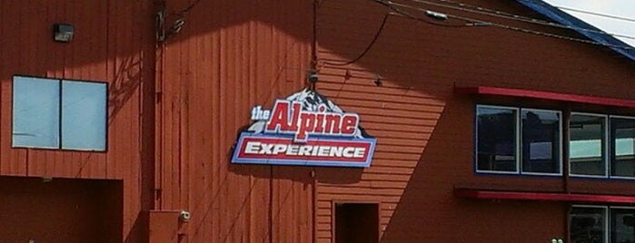 The Alpine Experience is one of Shop & Eat in Olympia, WA.