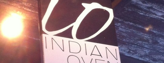 Indian Oven is one of Vegan/Gluten Free Restaurants.