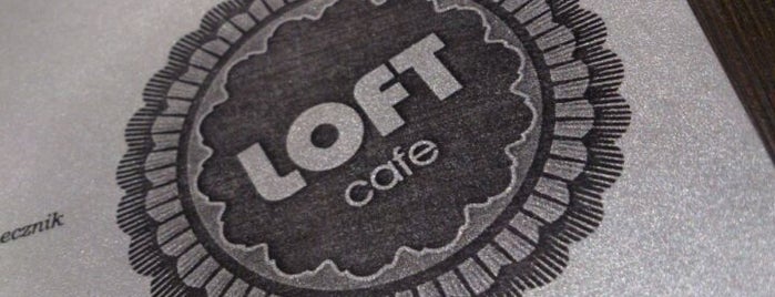 Loft Cafe is one of Warsaw.