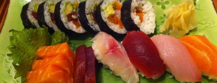 Pham Sushi is one of Japan around London.