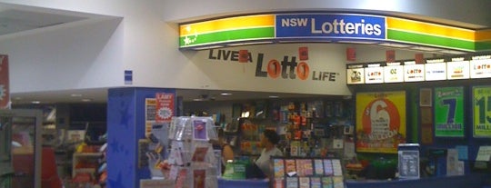 Broadway Newsagency is one of Broadway Shopping Centre.