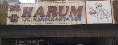 Nasi Campur Harum is one of Jakarta.