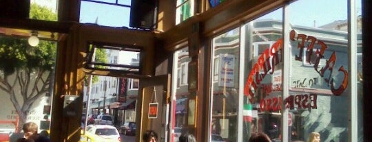 Caffe Trieste is one of Worthwhile Places to Visit in SF.
