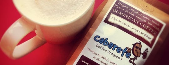 Cabarete Coffee Company is one of RD.