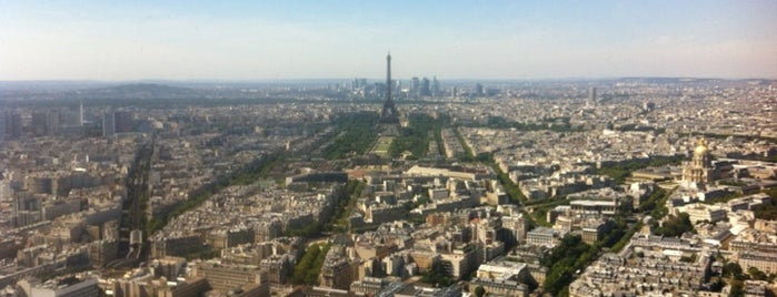 Le Ciel de Paris is one of Prendre un verre à Paris 1/2.