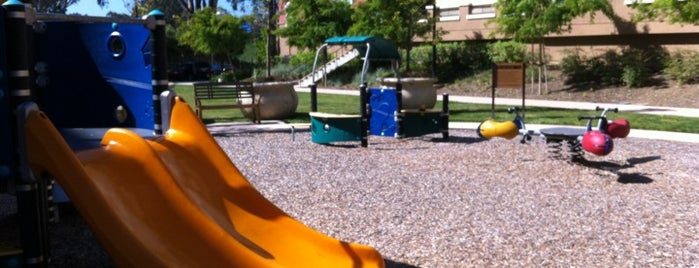 Archstone Tot Lot is one of Parks & Playgrounds (Peninsula & beyond).