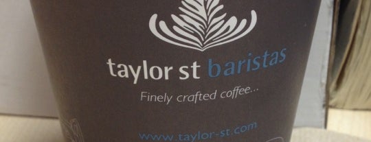 Taylor St Baristas is one of Coffee Shops in London.