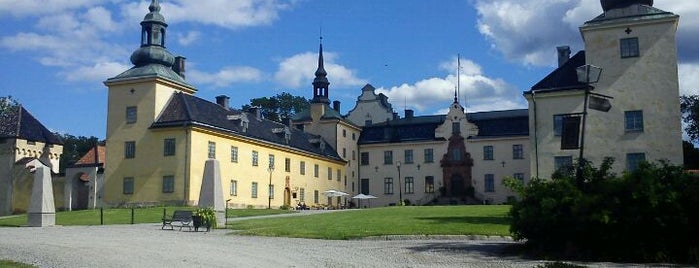 Tyresö slott is one of Best of Stockholm.