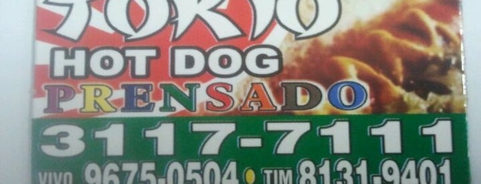 Tokio Hot Dog is one of Araçatuba.