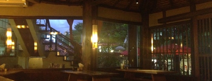 Ryoshi Japanese Restaurant is one of Bali.