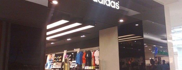 adidas is one of Midway Mall.