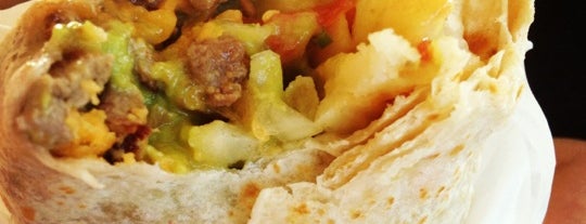 La Posta de Acapulco's is one of The 15 Best Places for Burritos in San Diego.