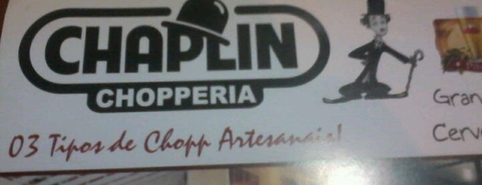 Chaplin Chopperia is one of Americana e Região.