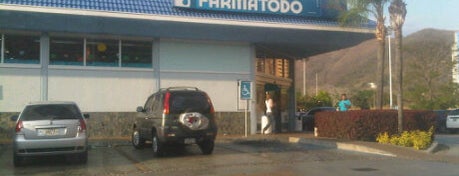 Farmatodo is one of Farmatodo en Venezuela.