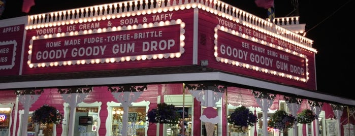 Goody Goody Gum Drop is one of Wisconsin Dells.