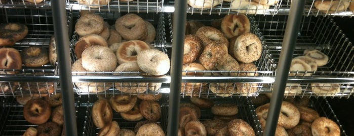 Bagelsmith is one of Be a Local in Williamsburg.