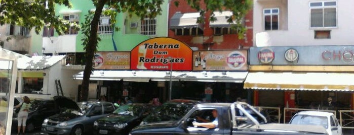 Taberna Dom Rodrigues is one of Bares no Grande Méier.