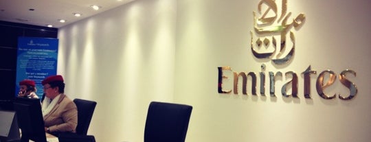Авиакомпания «Эмирейтс» / Emirates Airline is one of вернусь сюда.