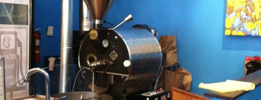 Asado Coffee Co is one of Posti salvati di Heidi.