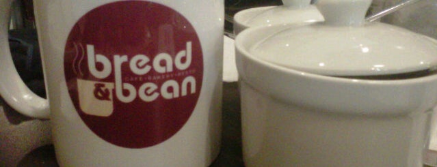 Bread & Bean is one of Nommage in Manila.