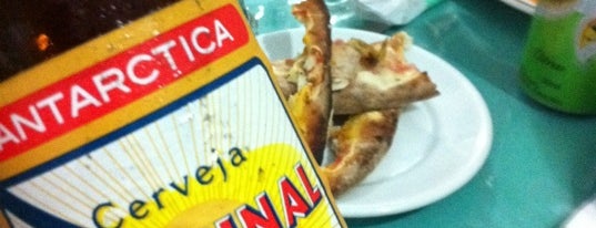 Pizzaria Novo Sabor is one of Food.