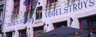 In Den Ouden Vogelstruys is one of Bars, restaurants and nightlife.